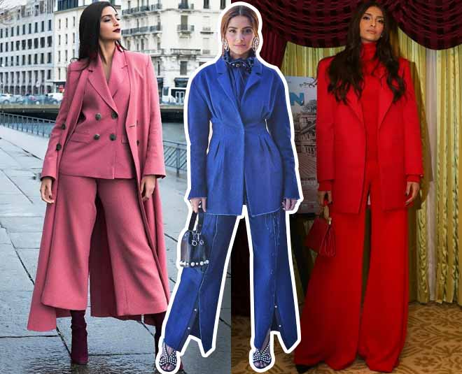 styling tips for tall girls sonam kapoor