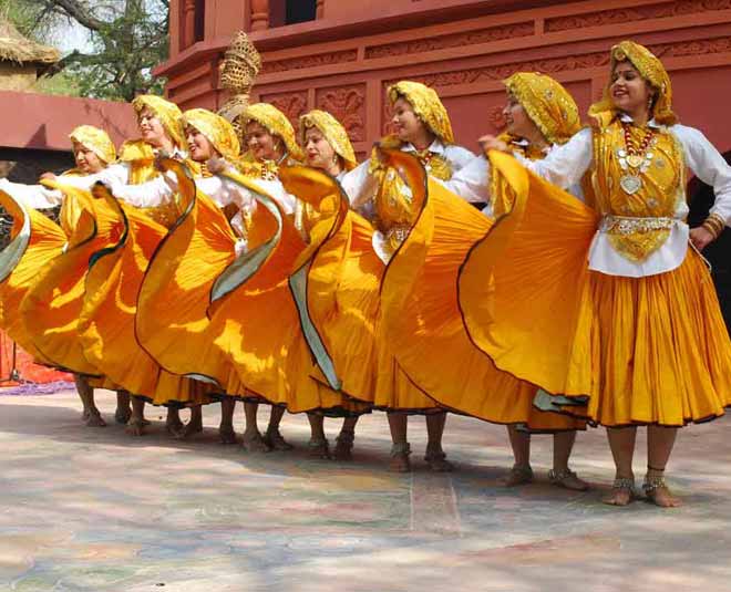 surajkund fair inside 