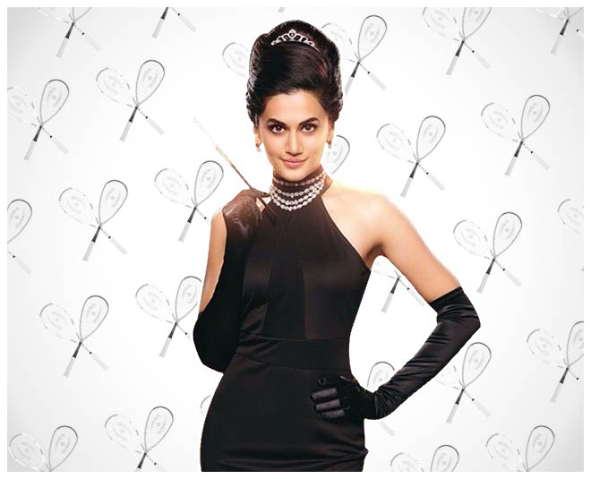 taapsee pannu pasandida sports 