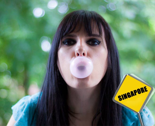 these countries have weired laws  ()