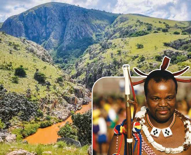 these countries still govern by kings     ()