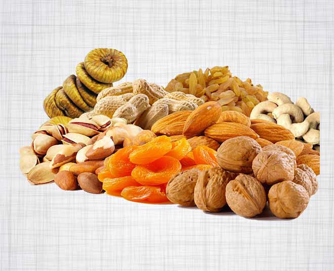 ड्रायफ्रूट्स खाएं tips to look beautiful dryfruits