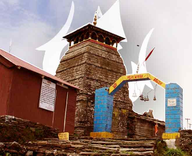 tungnath temple history inside 