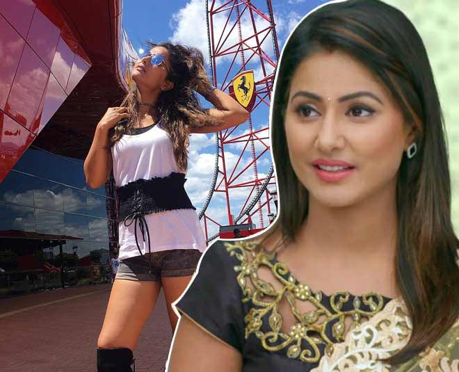 tv bahu travel avtaar hina khan actress