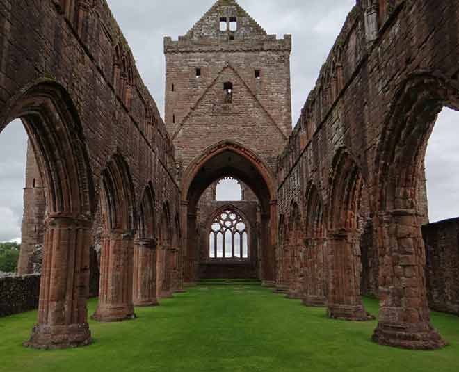 valentine day in scootland inside 