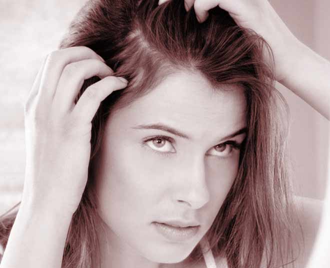 vitamin E for hair fa ll and get rid from grey hair INSIDE 