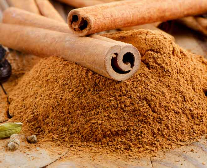 weight loss metabolism cinnamon
