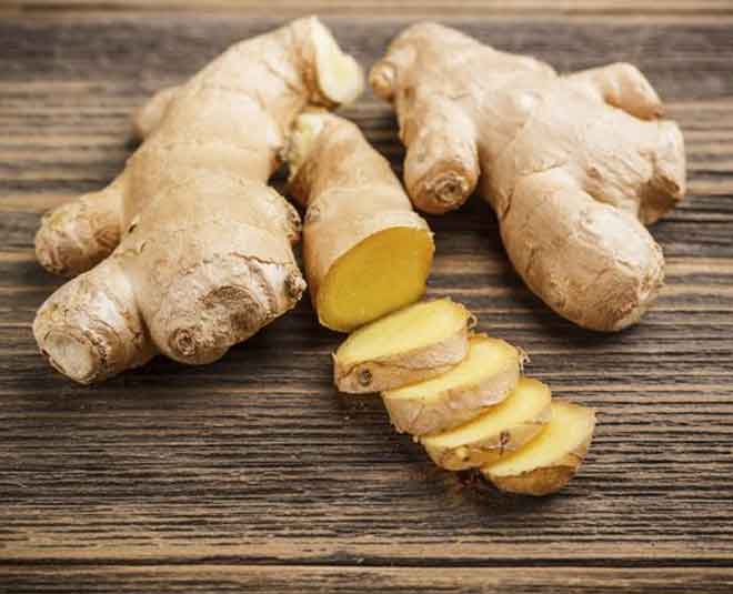 weight loss metabolism ginger
