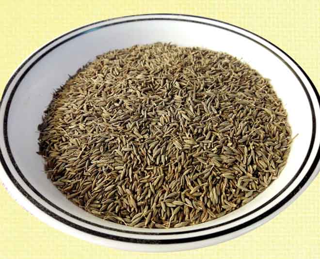 weight loss metabolism jeera
