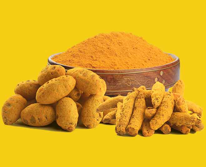 weight loss metabolism turmeric