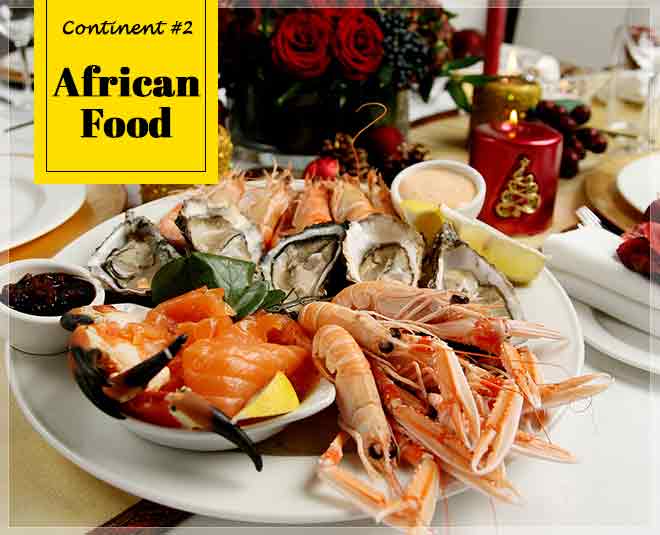 world on a platter international food festival african food