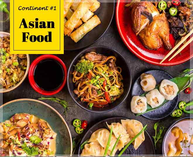 world on a platter international food festival asian food