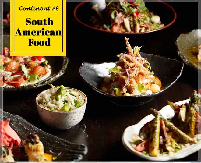 world on a platter international food festival south american