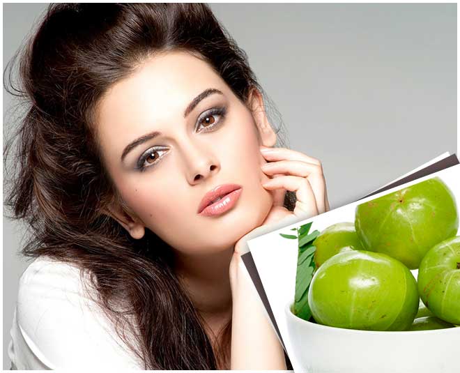 Amla benefits inside
