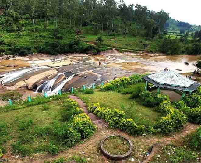 Araku Valley Famous For Coffee Inside 