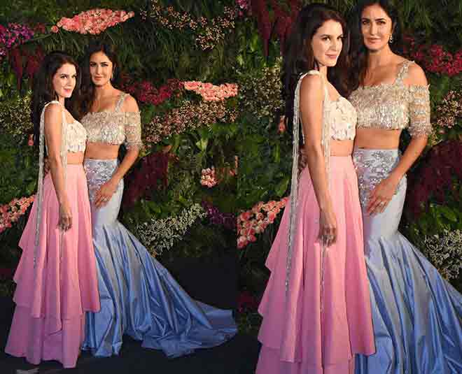 Bollywood sisters katreena