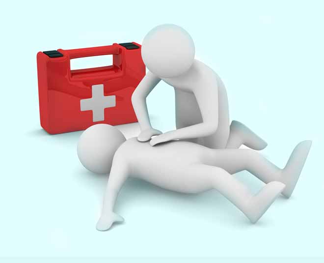 CPR Heart Attack inside