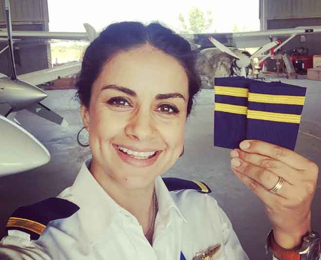 Gul panag pilot
