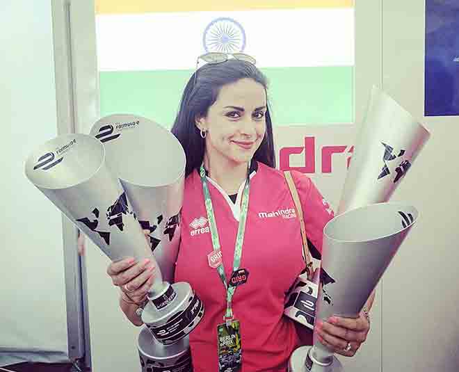 Gul panag trophy