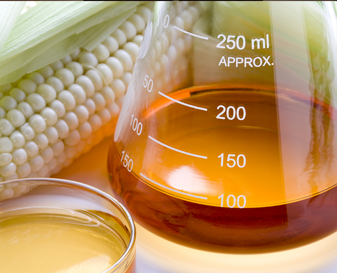 High fructose corn syrup health