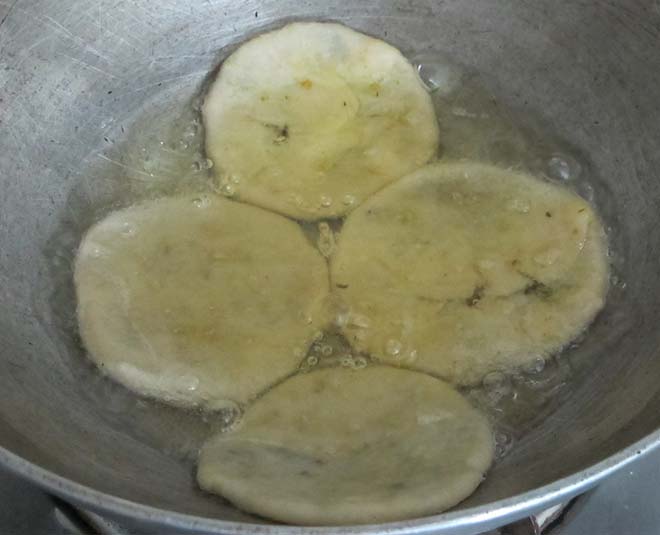 KACHORI MASALA RECIPE FRY