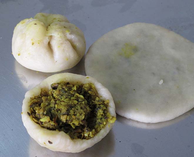 KACHORI MASALA RECIPE MAKING