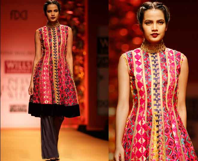punjabi suits for lohri function