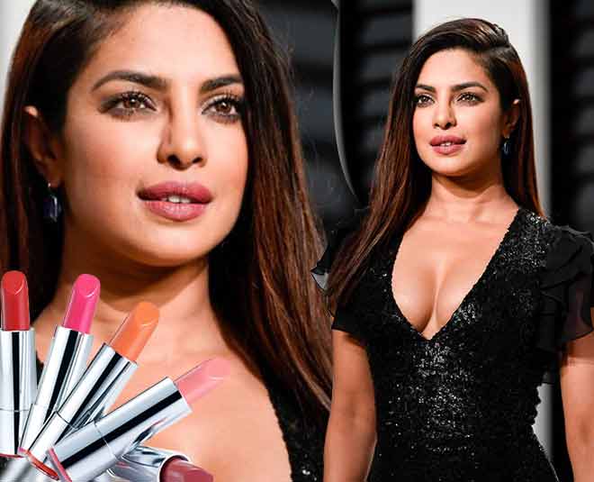 Priyanka chopra vanity oscar