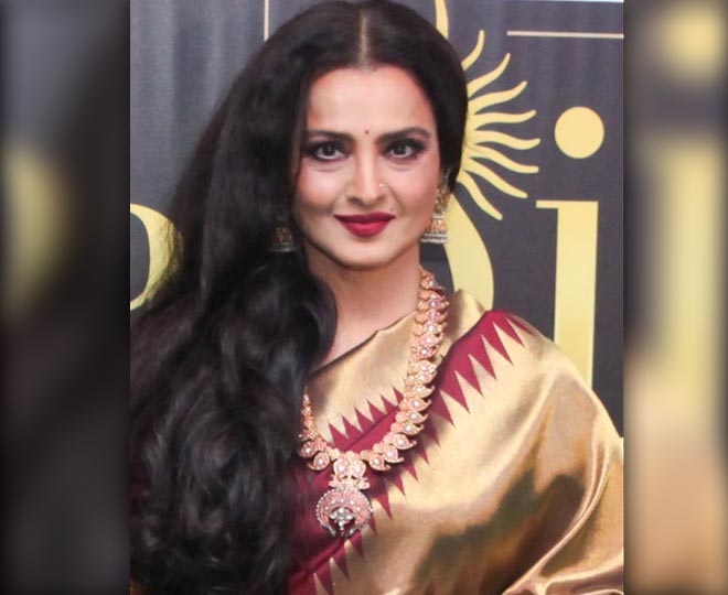 Rekha mango haram jewellery