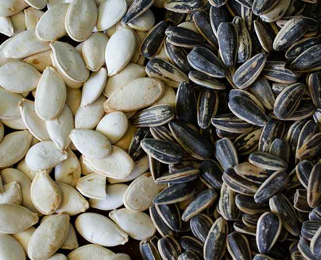 Sunflower seeds benefits health inside
