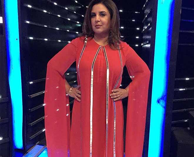 To know about Farah Khan Inside