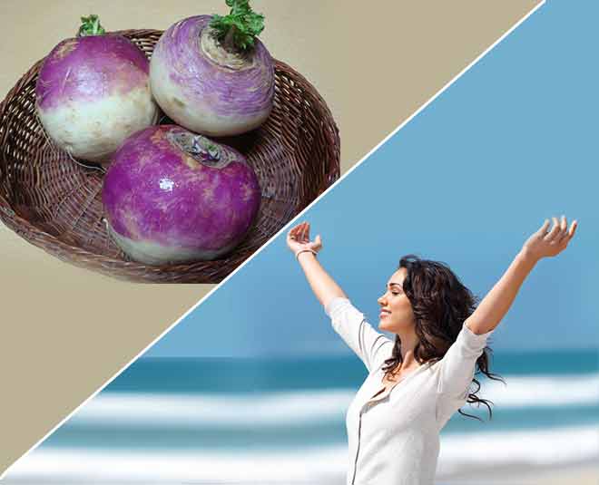 Turnip benefits main