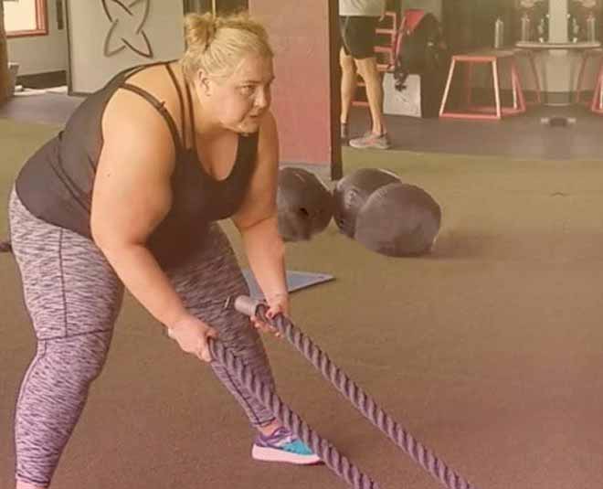 Weight loss Story Sarah inside