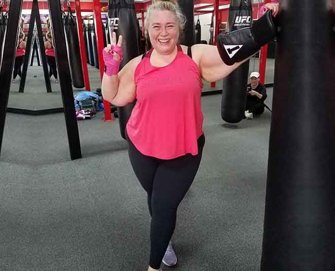 Weight loss Story Sarah inside