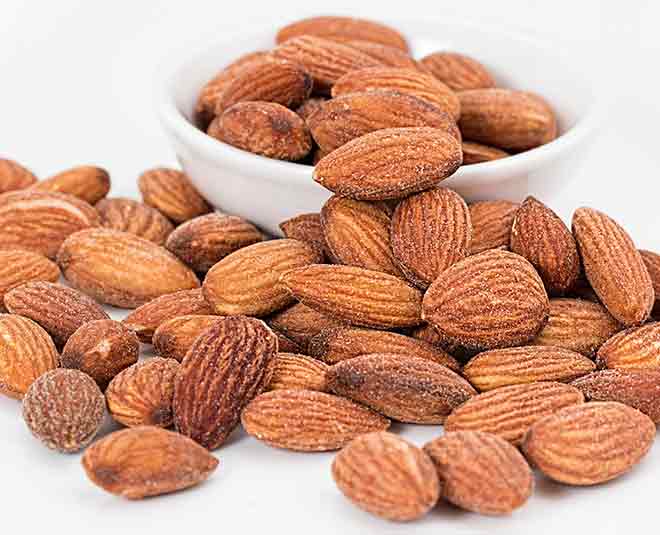 almond for child eyesight Inside