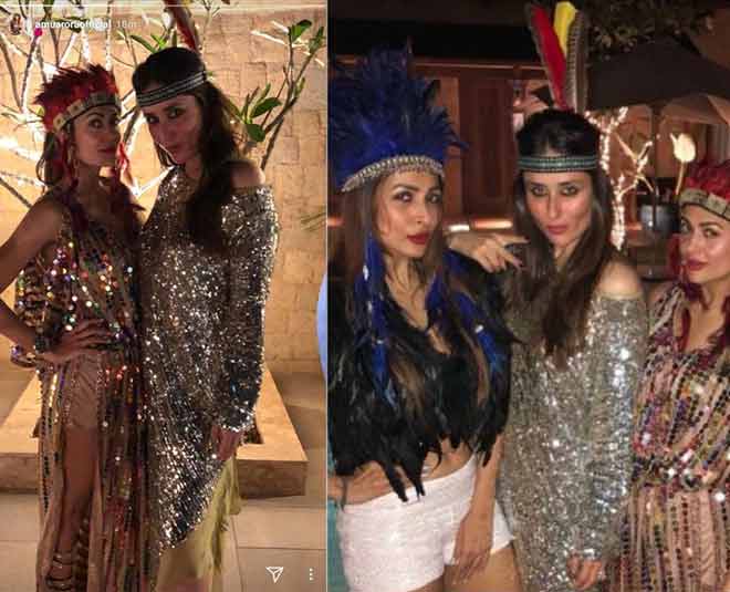 amrita arora birthday ()