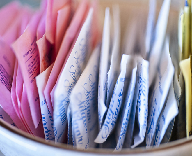 artifical sweetners health