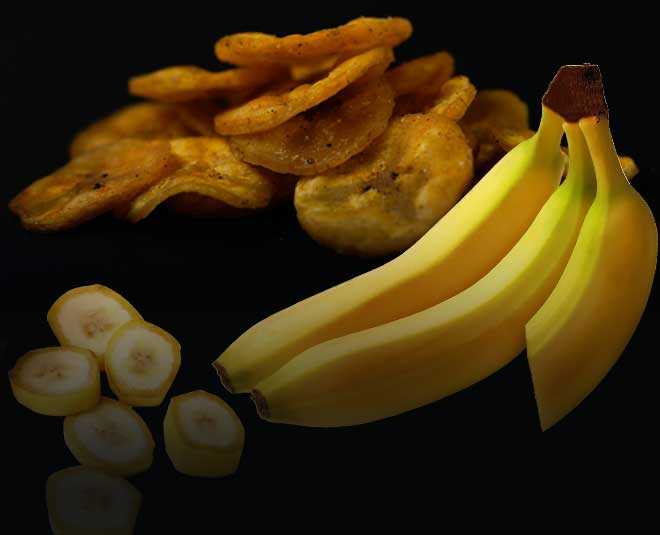 banana chips recipe ingredients