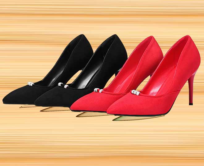 banana peel wellness health shoe inside