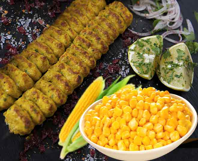 bhutta kebab recipe