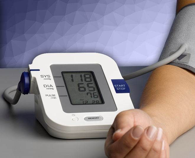 blood pressure control health