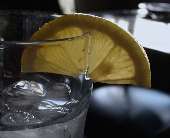 body detox wellness lemon water Inside