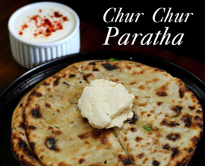 chur chur warqi paratha