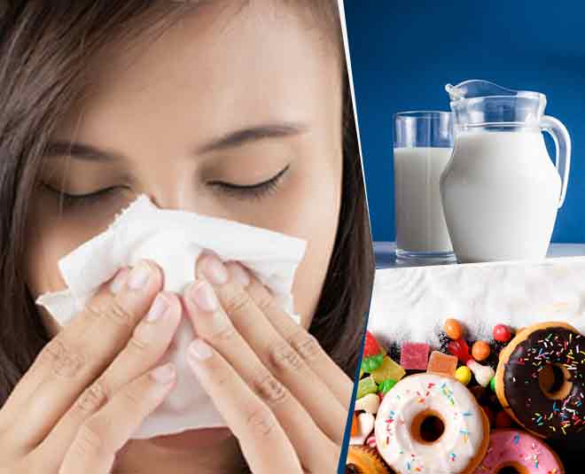 cold and cough food health big