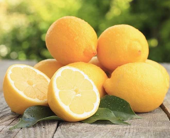 do not take marks on your hands and legs lightly lemon