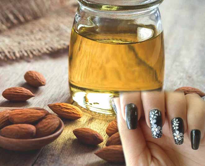 बादाम के तेल से लाए नाखूनों में जान easy home remedies for brittle nails beauty inside