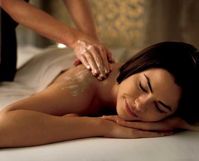 for a perfect bridal glow exfoliate these body parts inside