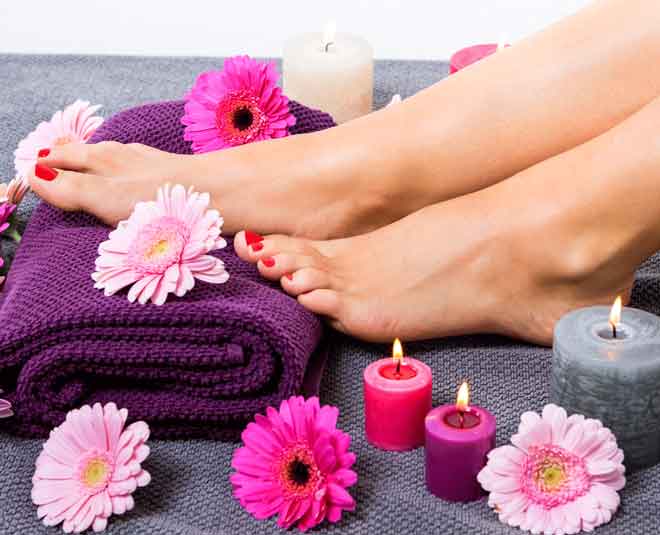 for a perfect bridal glow exfoliate these body parts inside