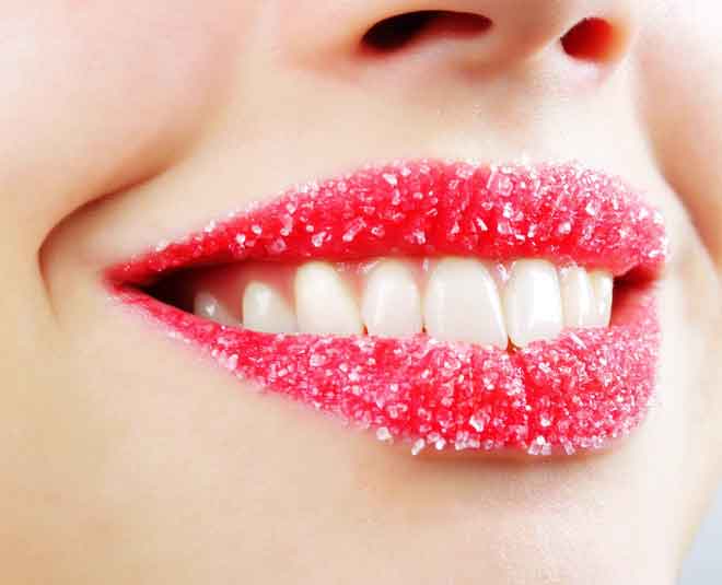 for a perfect bridal glow exfoliate these body parts inside