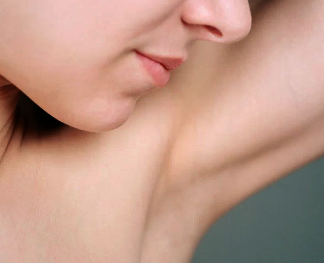 for a perfect bridal glow exfoliate these body parts inside